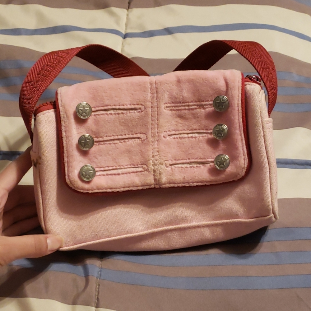 American Girl Purse